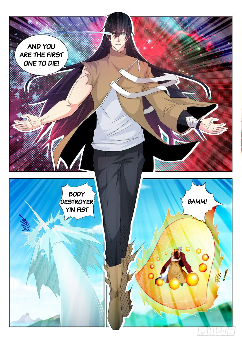 Read Rebirth Of The Urban Immortal Cultivator EN Manga Online