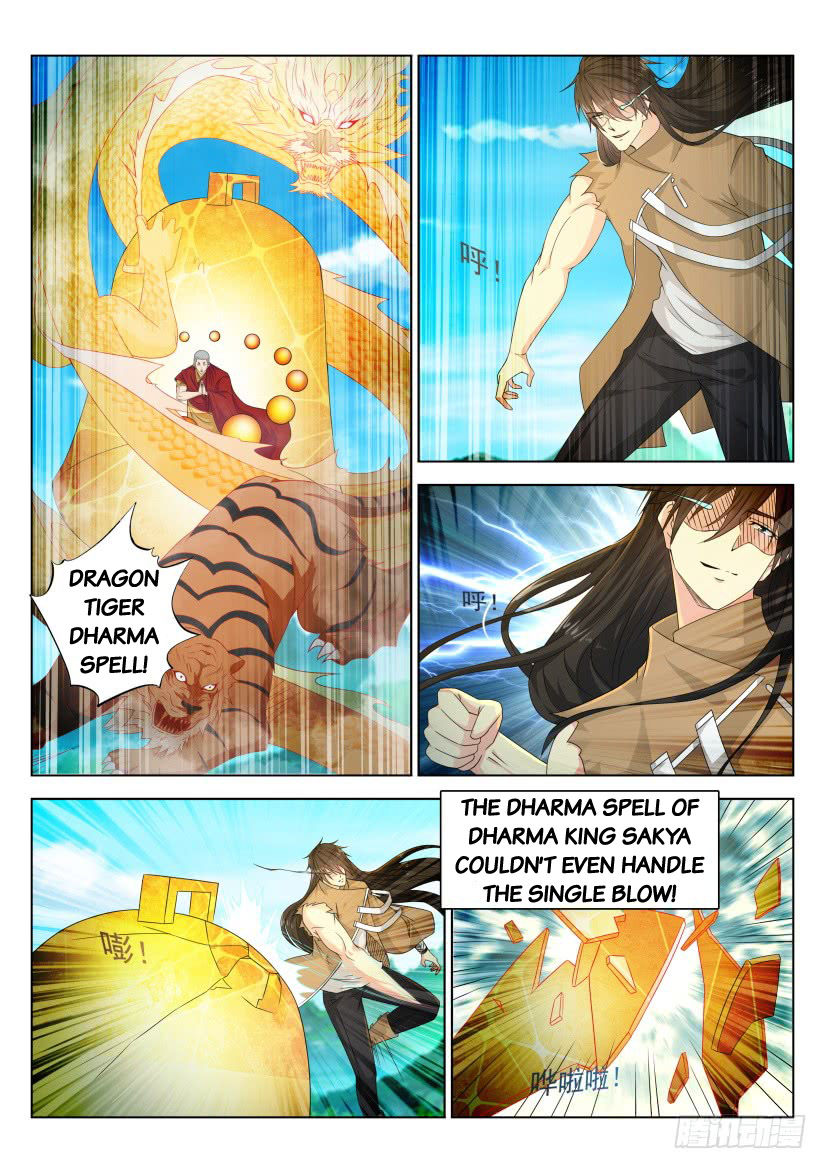 Read Rebirth Of The Urban Immortal Cultivator EN Manga Online