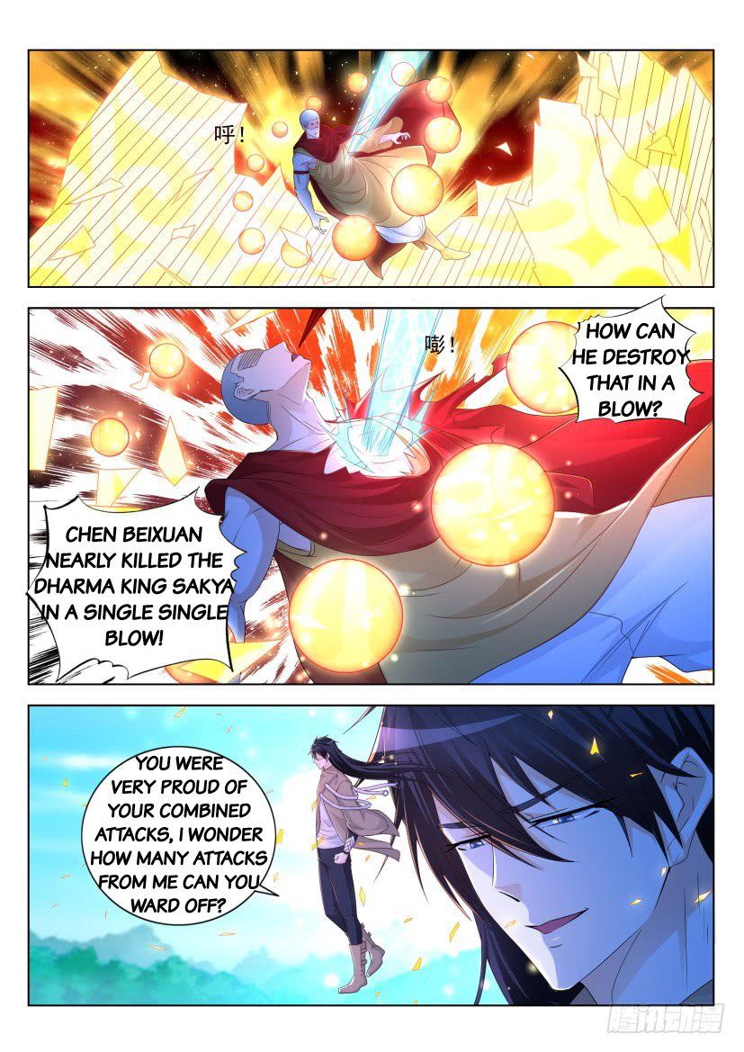 Read Rebirth Of The Urban Immortal Cultivator EN Manga Online