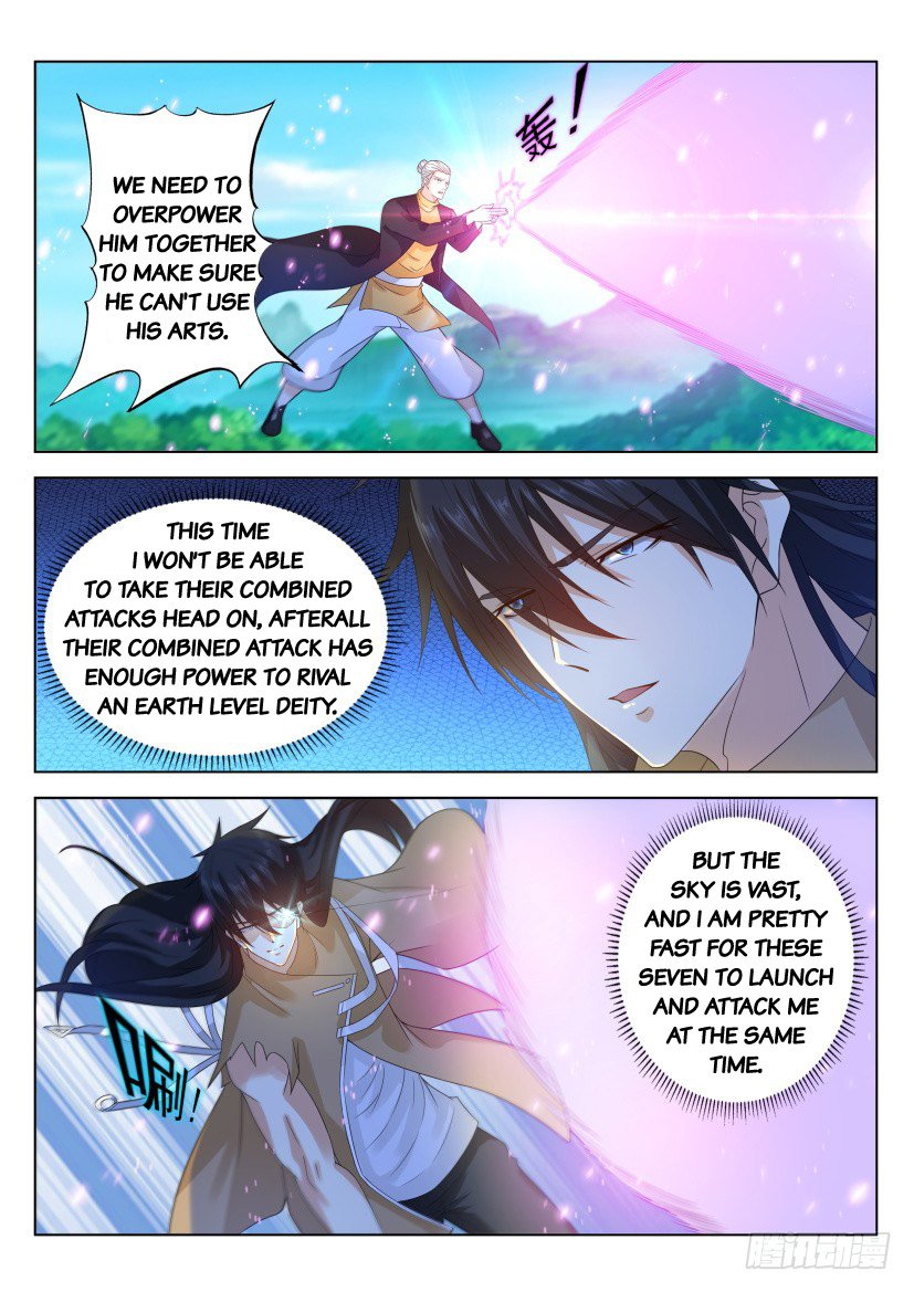 Read Rebirth Of The Urban Immortal Cultivator EN Manga Online