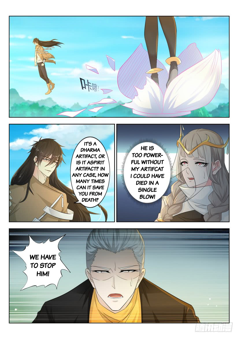 Read Rebirth Of The Urban Immortal Cultivator EN Manga Online