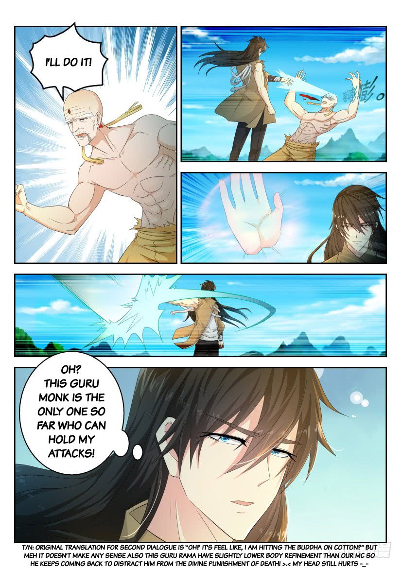 Read Rebirth Of The Urban Immortal Cultivator EN Manga Online