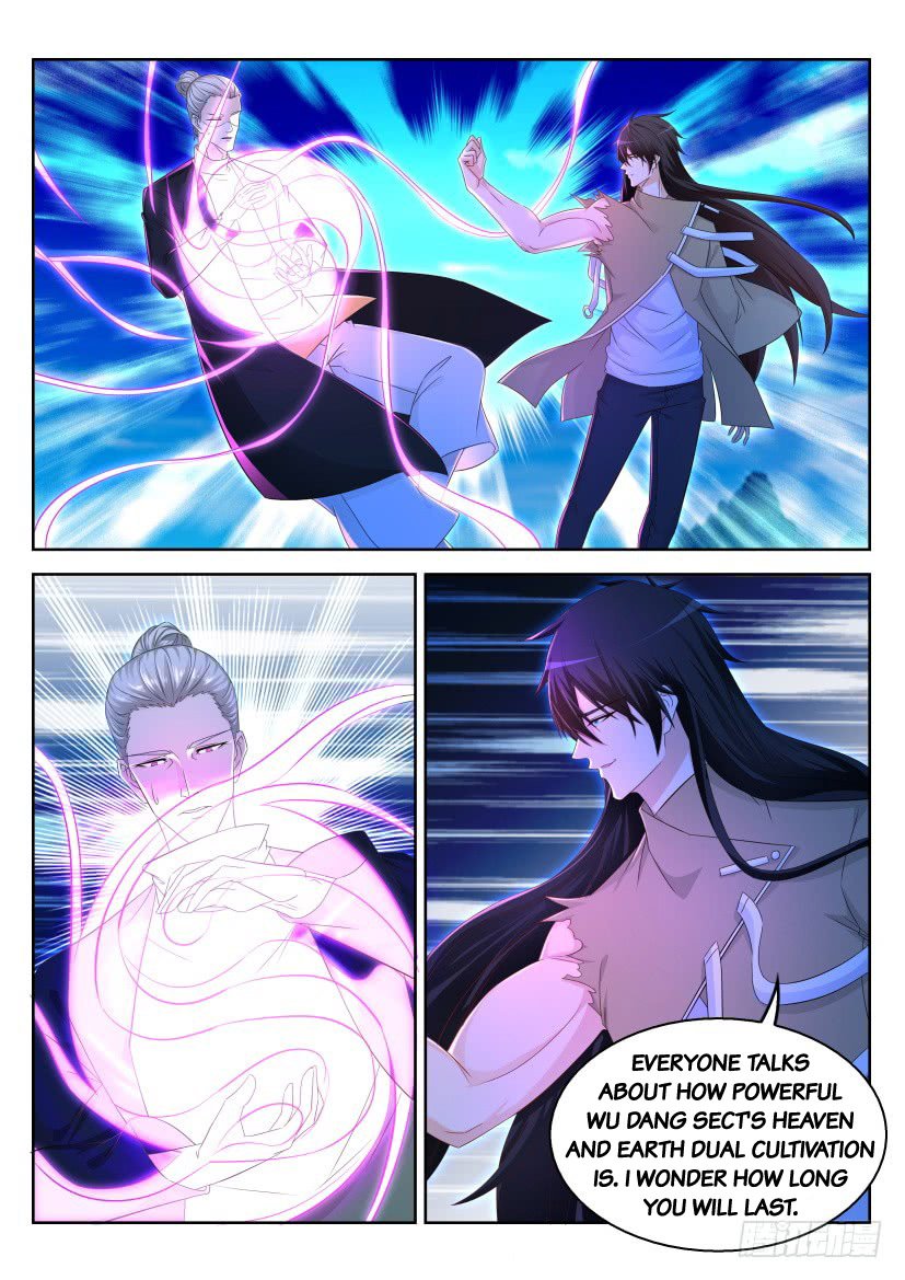 Read Rebirth Of The Urban Immortal Cultivator EN Manga Online