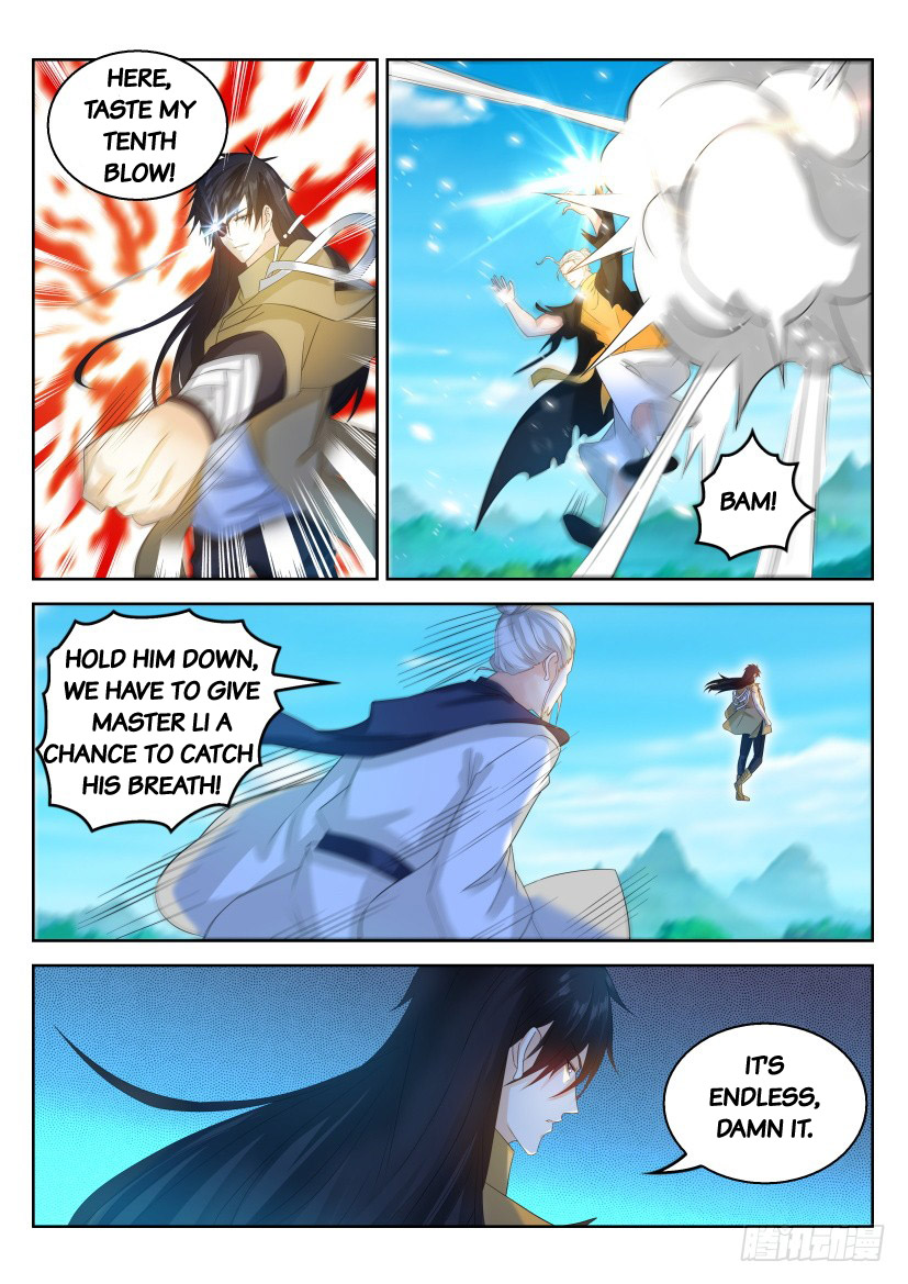 Read Rebirth Of The Urban Immortal Cultivator EN Manga Online