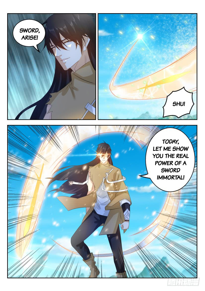 Read Rebirth Of The Urban Immortal Cultivator EN Manga Online