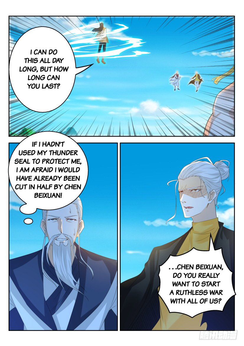 Read Rebirth Of The Urban Immortal Cultivator EN Manga Online