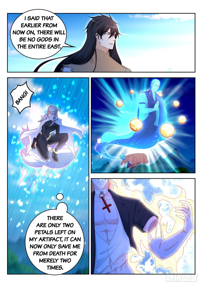 Read Rebirth Of The Urban Immortal Cultivator EN Manga Online