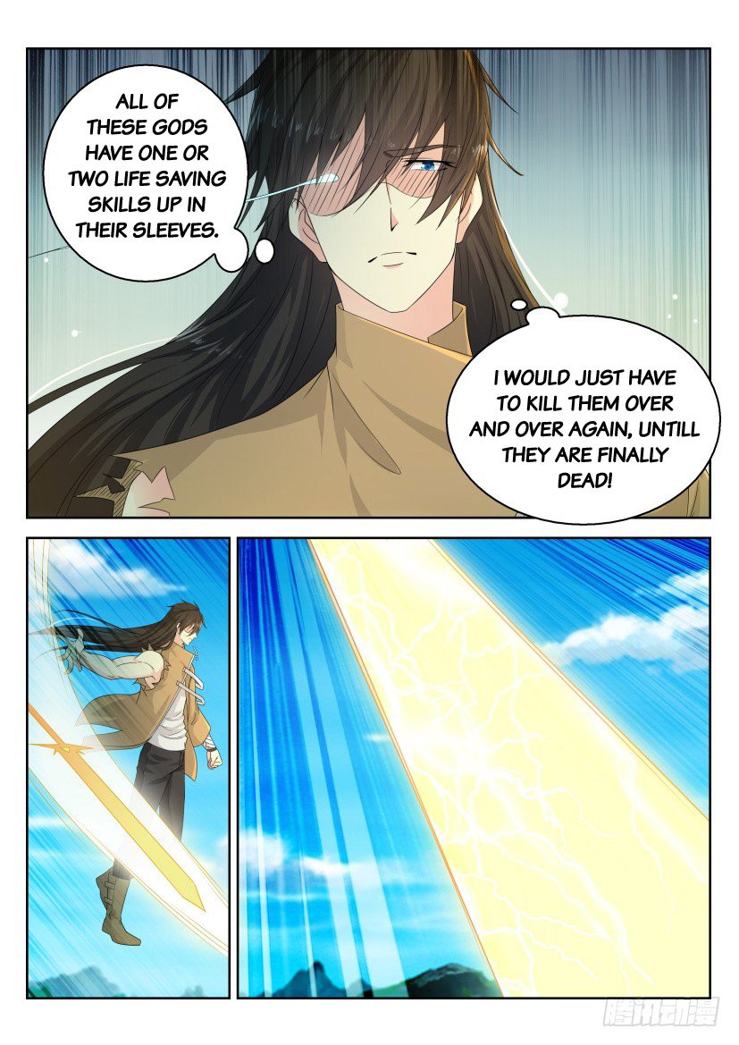 Read Rebirth Of The Urban Immortal Cultivator EN Manga Online