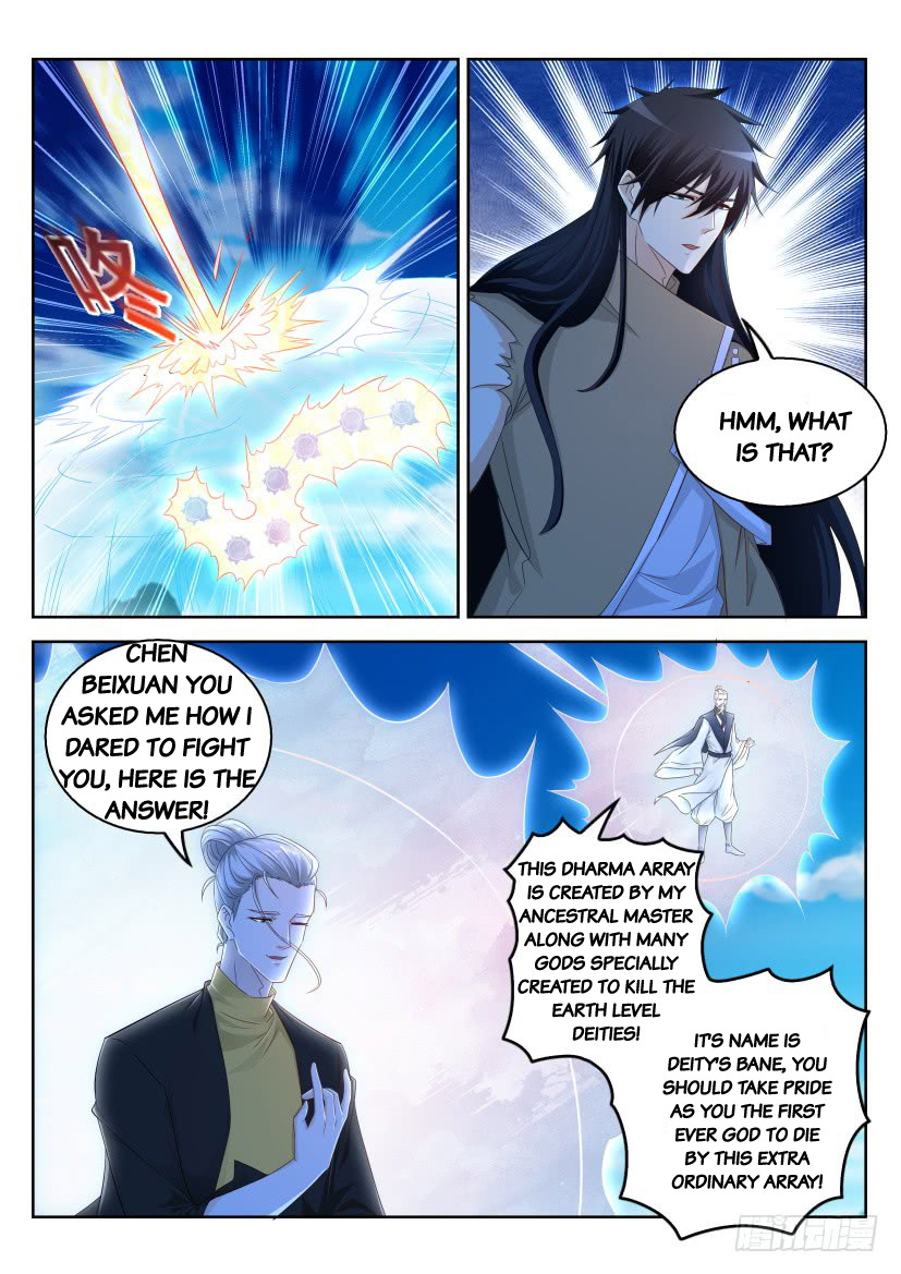 Read Rebirth Of The Urban Immortal Cultivator EN Manga Online