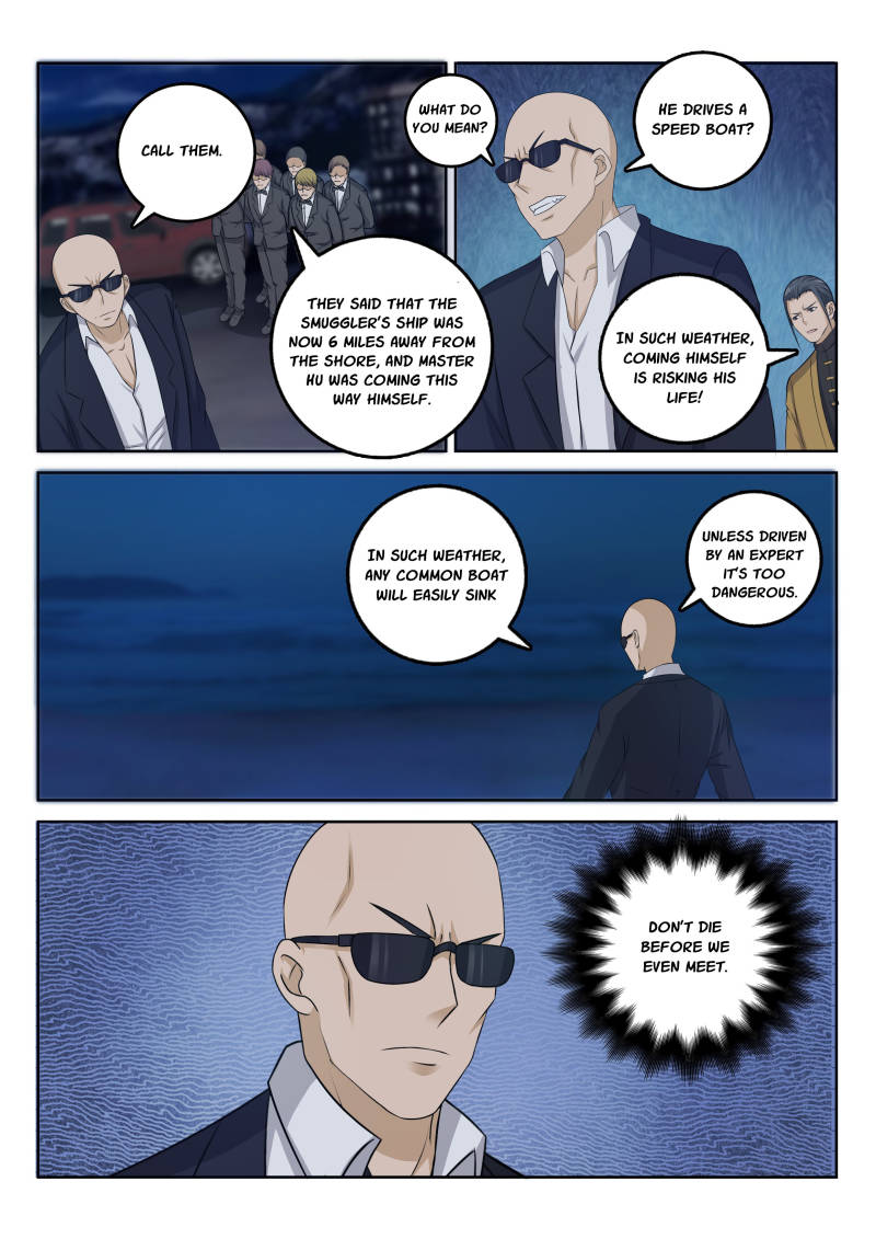 Read Rebirth Of The Urban Immortal Cultivator EN Manga Online