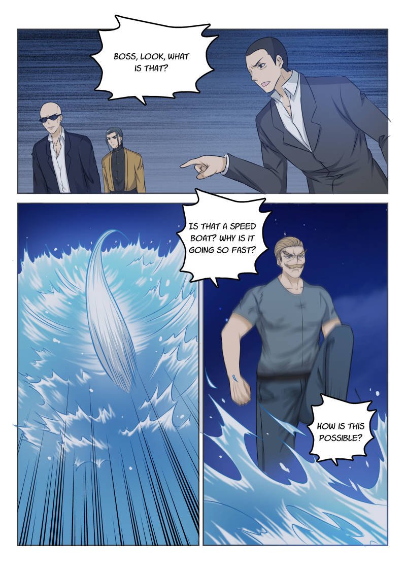 Read Rebirth Of The Urban Immortal Cultivator EN Manga Online