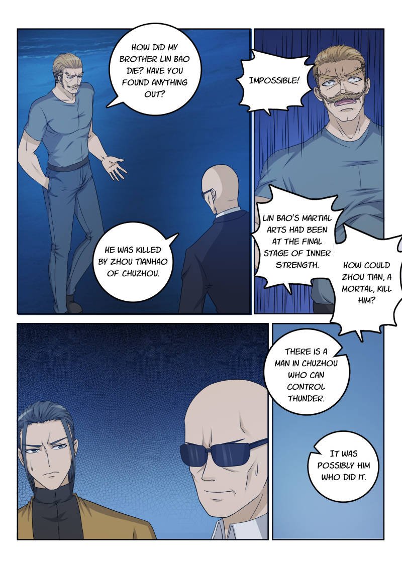 Read Rebirth Of The Urban Immortal Cultivator EN Manga Online