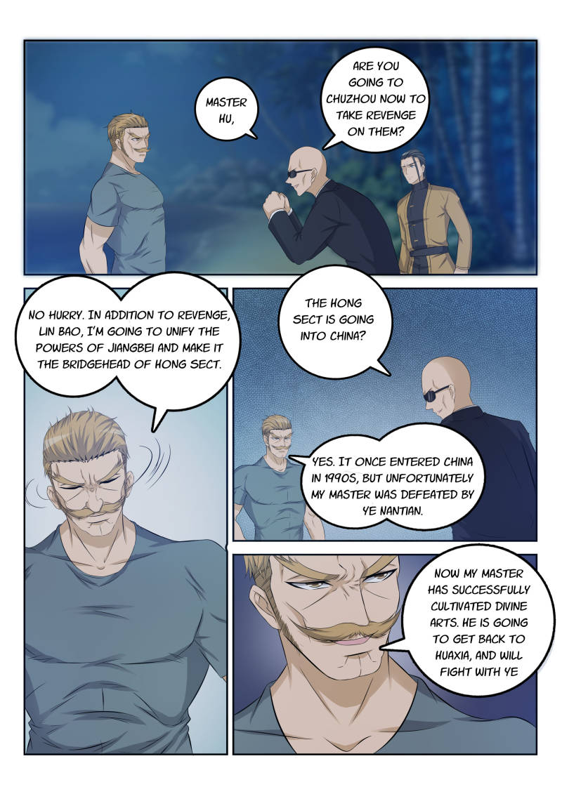 Read Rebirth Of The Urban Immortal Cultivator EN Manga Online