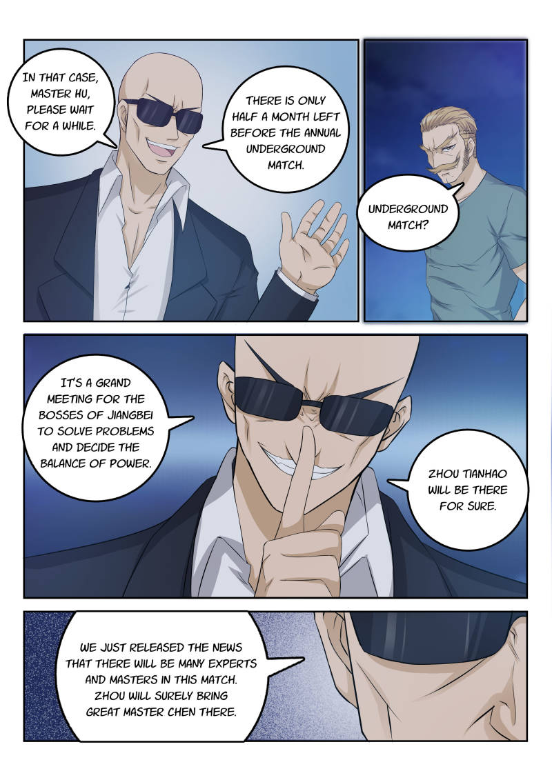 Read Rebirth Of The Urban Immortal Cultivator EN Manga Online