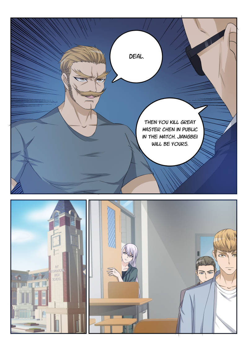 Read Rebirth Of The Urban Immortal Cultivator EN Manga Online