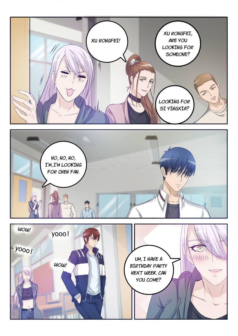 Read Rebirth Of The Urban Immortal Cultivator EN Manga Online