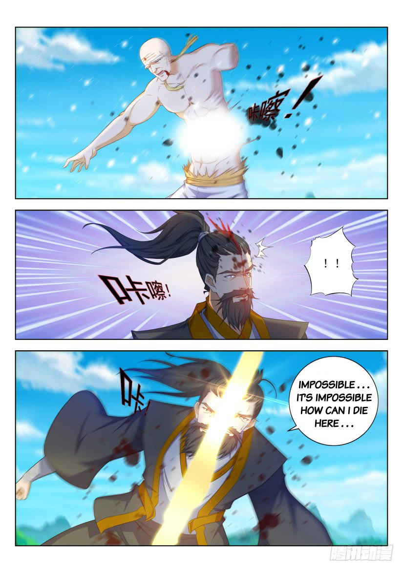 Read Rebirth Of The Urban Immortal Cultivator EN Manga Online