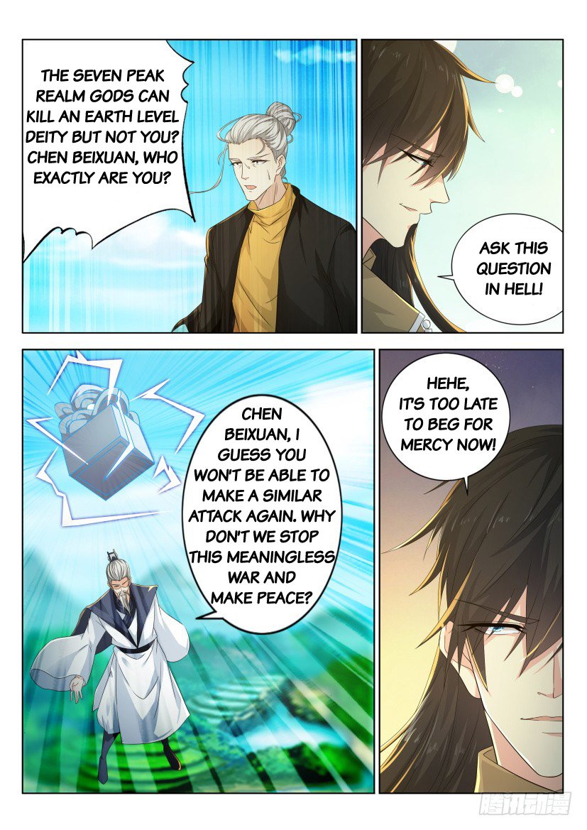 Read Rebirth Of The Urban Immortal Cultivator EN Manga Online