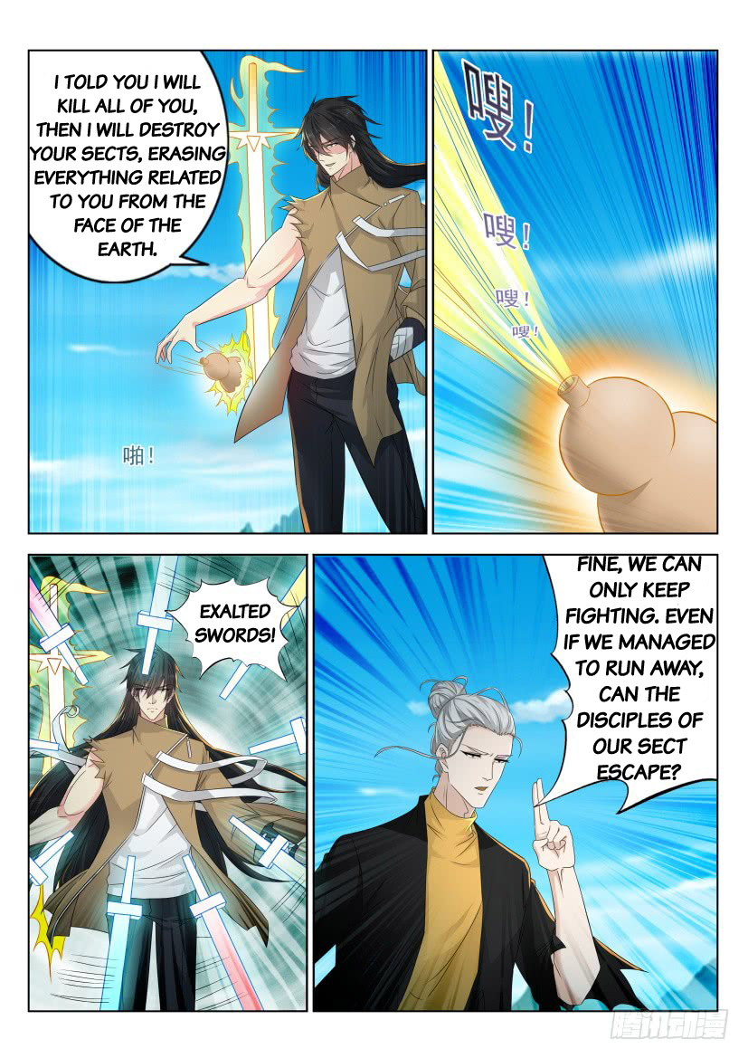 Read Rebirth Of The Urban Immortal Cultivator EN Manga Online