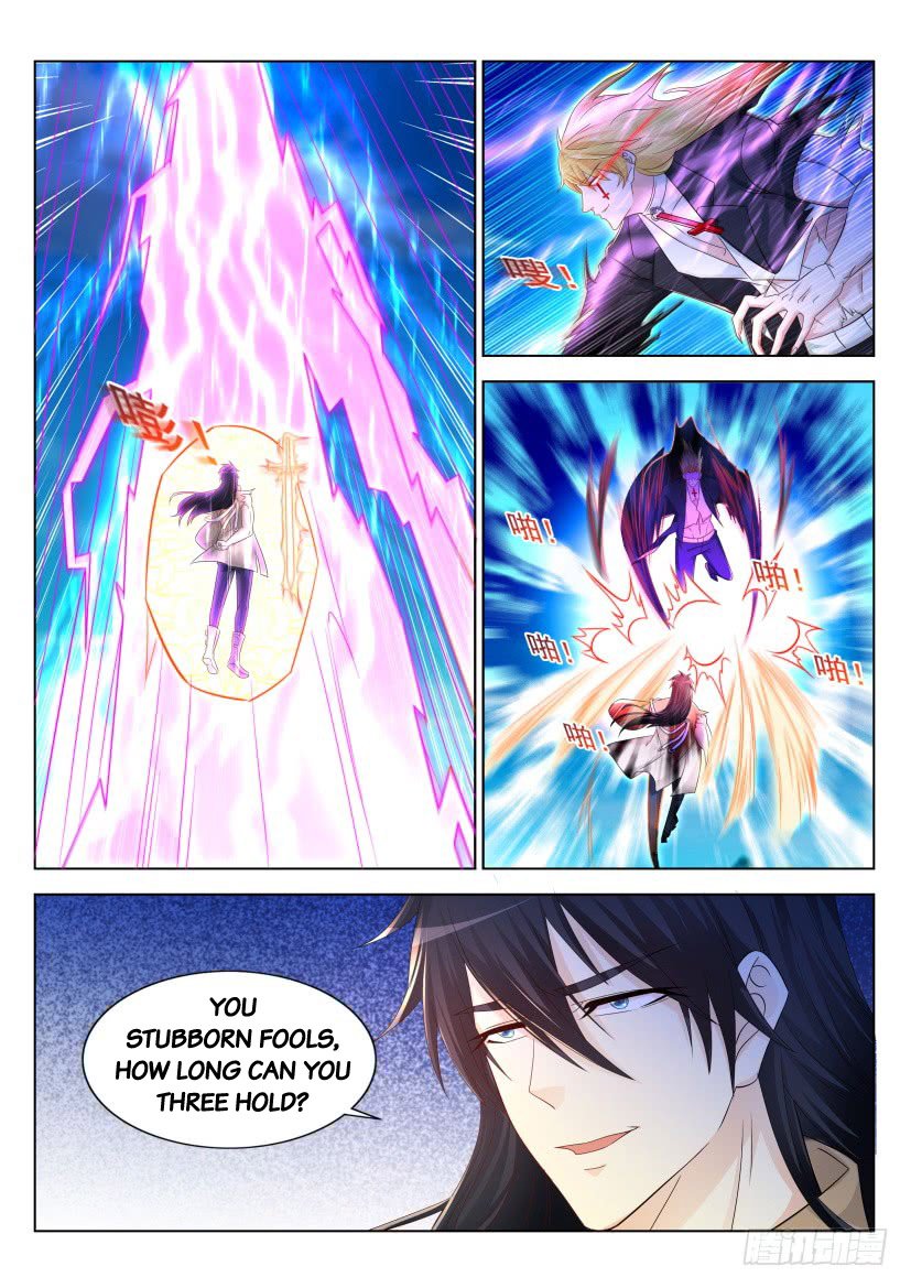 Read Rebirth Of The Urban Immortal Cultivator EN Manga Online