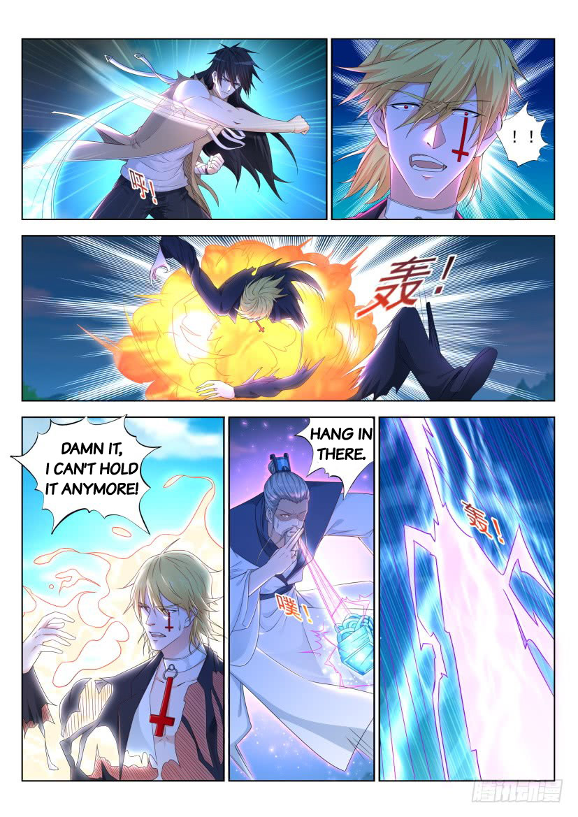 Read Rebirth Of The Urban Immortal Cultivator EN Manga Online