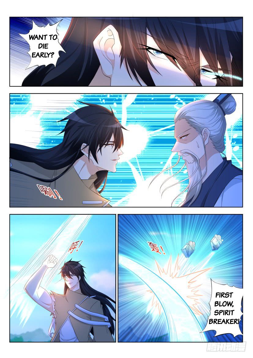 Read Rebirth Of The Urban Immortal Cultivator EN Manga Online