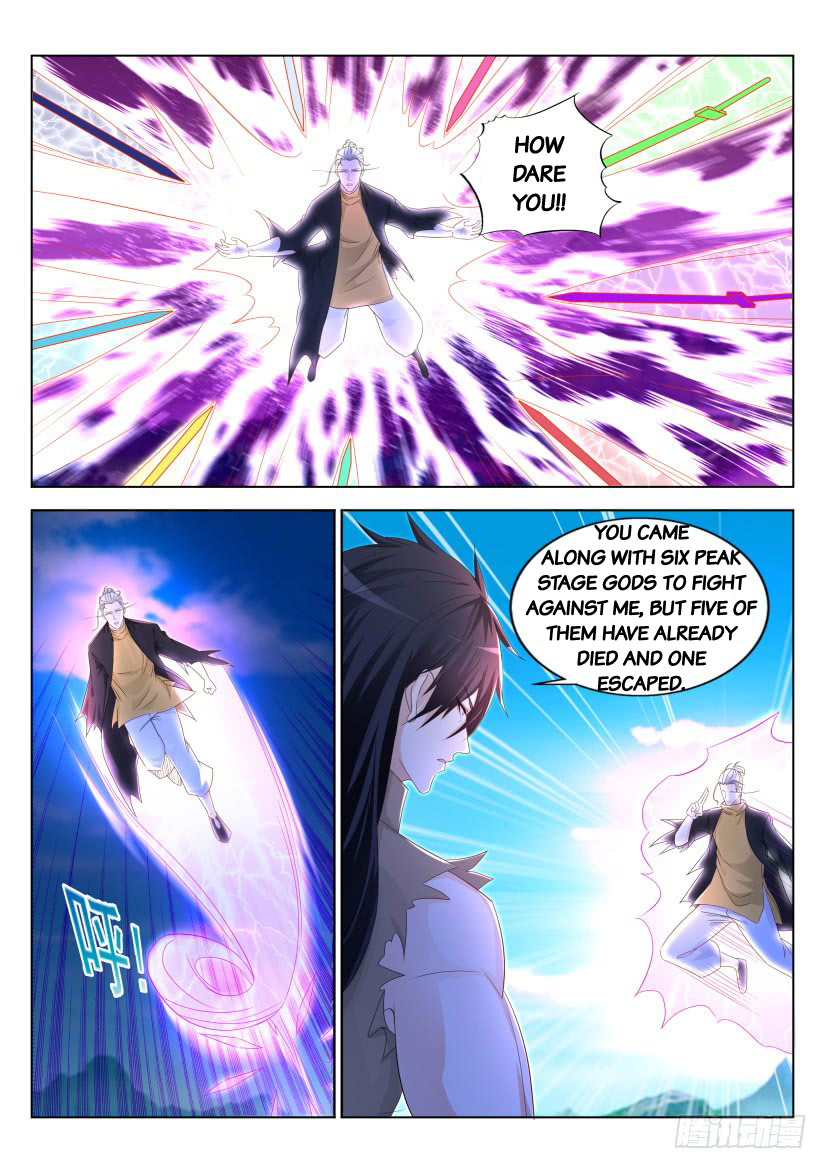 Read Rebirth Of The Urban Immortal Cultivator EN Manga Online