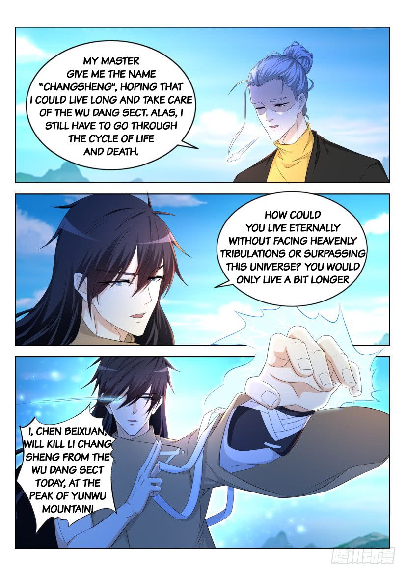 Read Rebirth Of The Urban Immortal Cultivator EN Manga Online