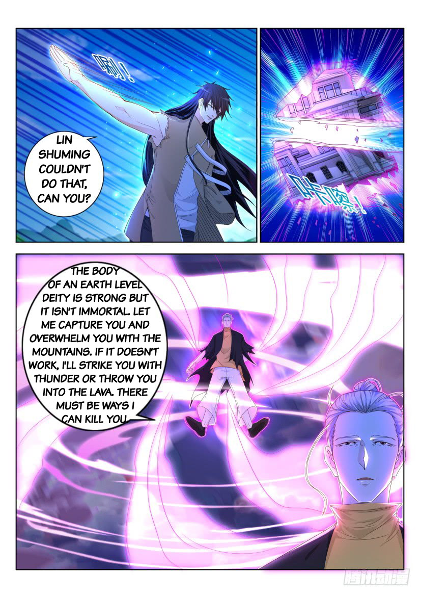 Read Rebirth Of The Urban Immortal Cultivator EN Manga Online