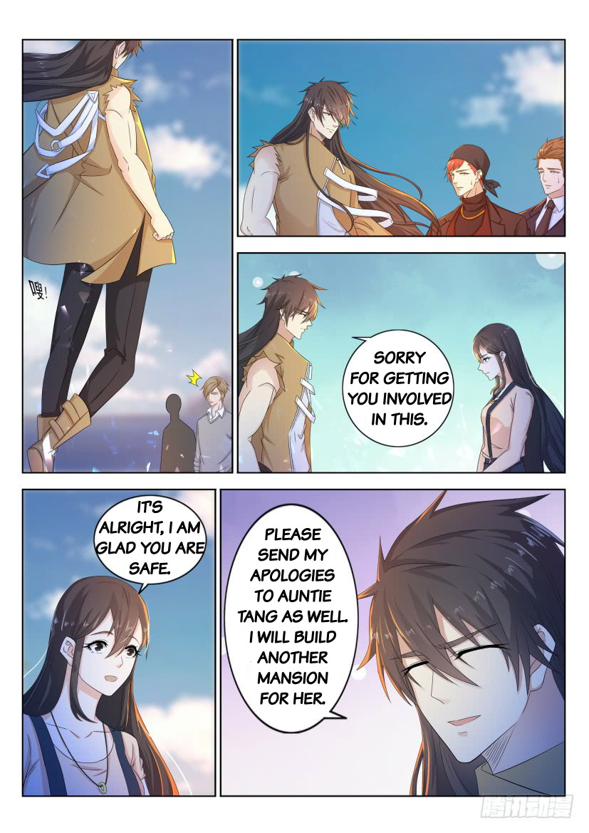 Read Rebirth Of The Urban Immortal Cultivator EN Manga Online