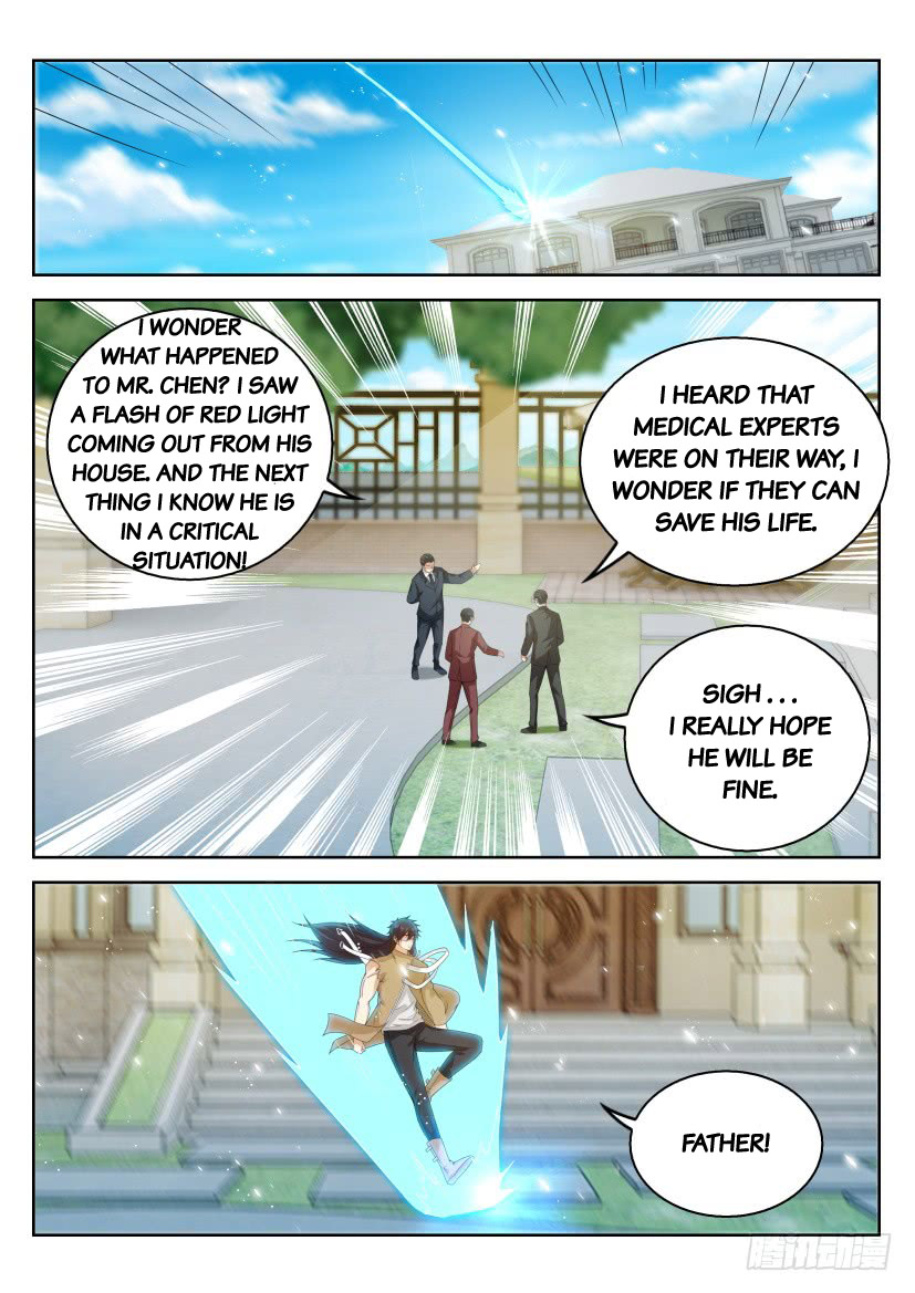 Read Rebirth Of The Urban Immortal Cultivator EN Manga Online
