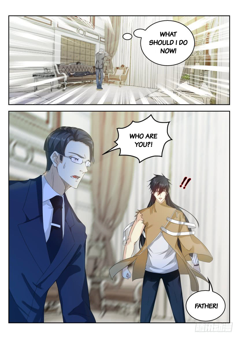 Read Rebirth Of The Urban Immortal Cultivator EN Manga Online