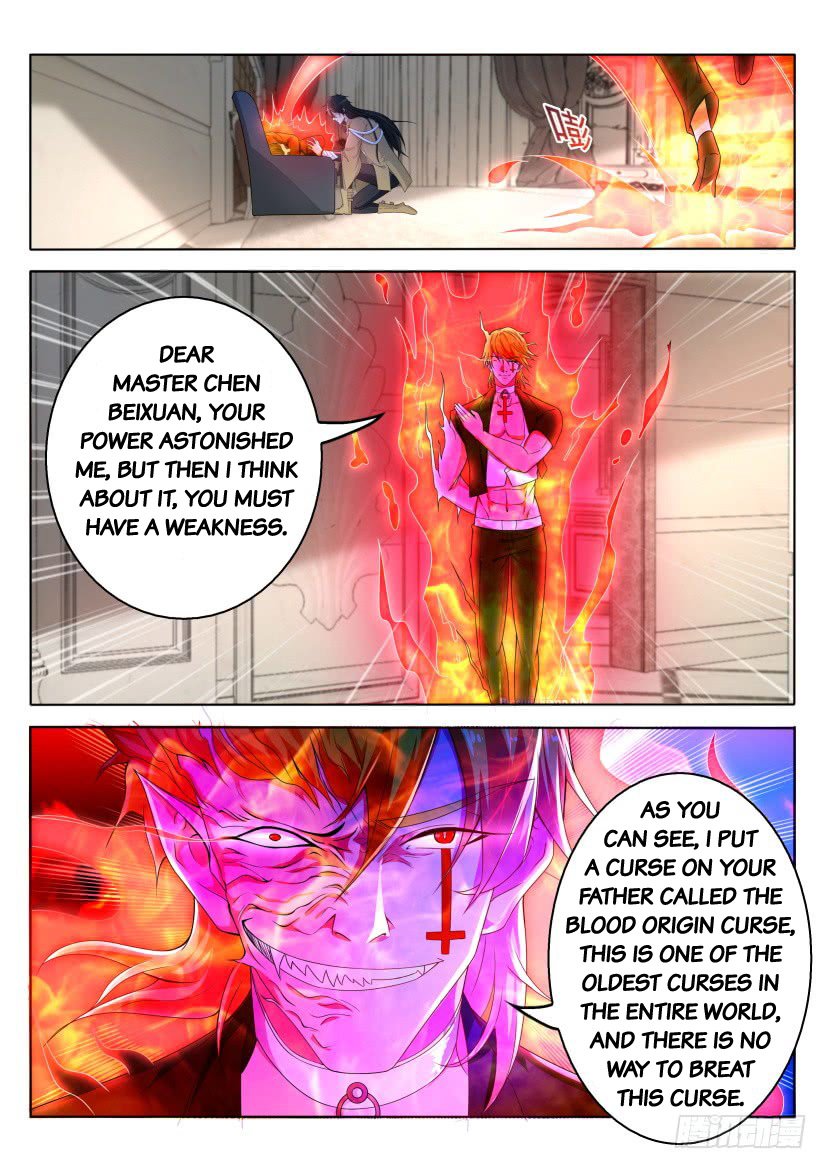 Read Rebirth Of The Urban Immortal Cultivator EN Manga Online