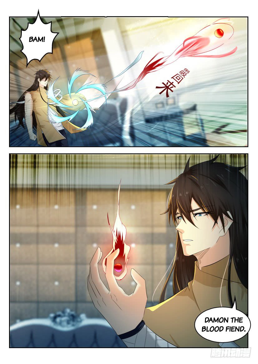 Read Rebirth Of The Urban Immortal Cultivator EN Manga Online