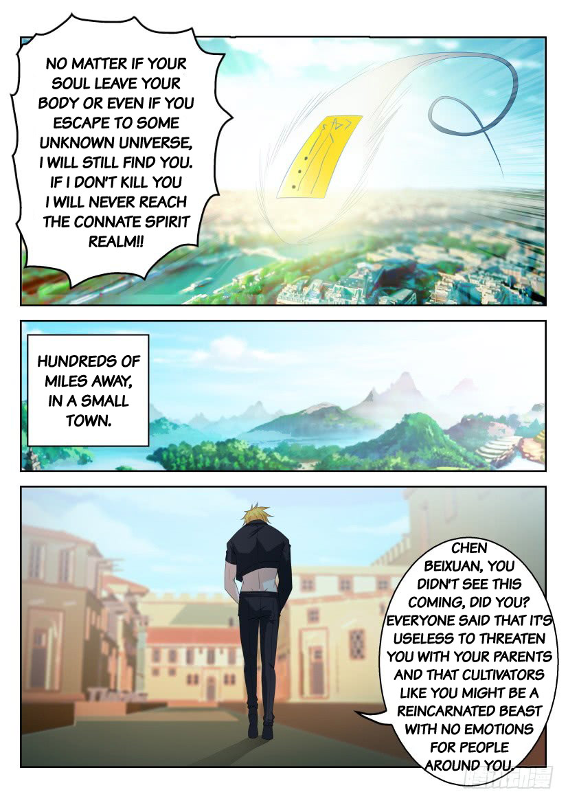 Read Rebirth Of The Urban Immortal Cultivator EN Manga Online