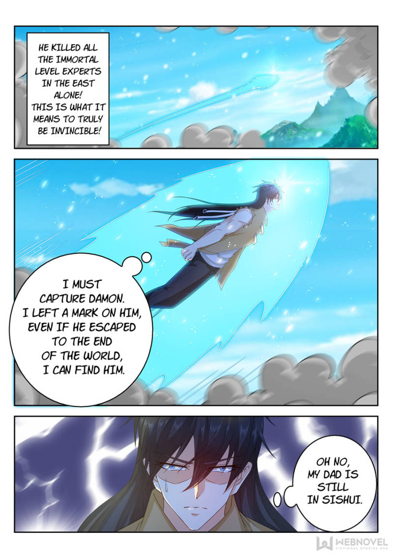 Read Rebirth Of The Urban Immortal Cultivator EN Manga Online