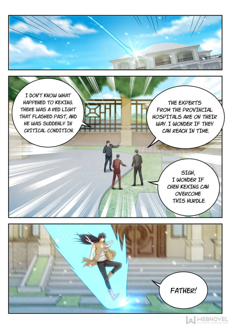 Read Rebirth Of The Urban Immortal Cultivator EN Manga Online