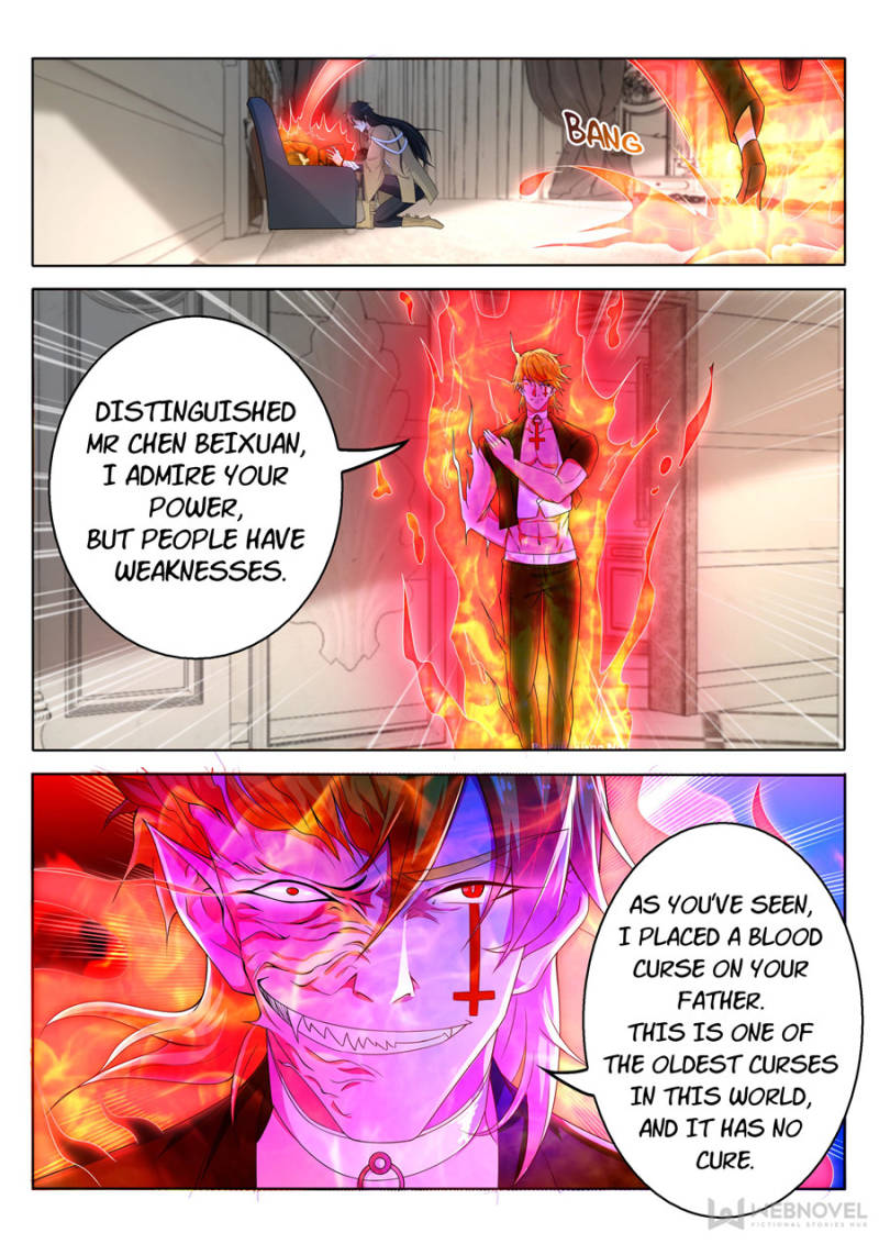 Read Rebirth Of The Urban Immortal Cultivator EN Manga Online