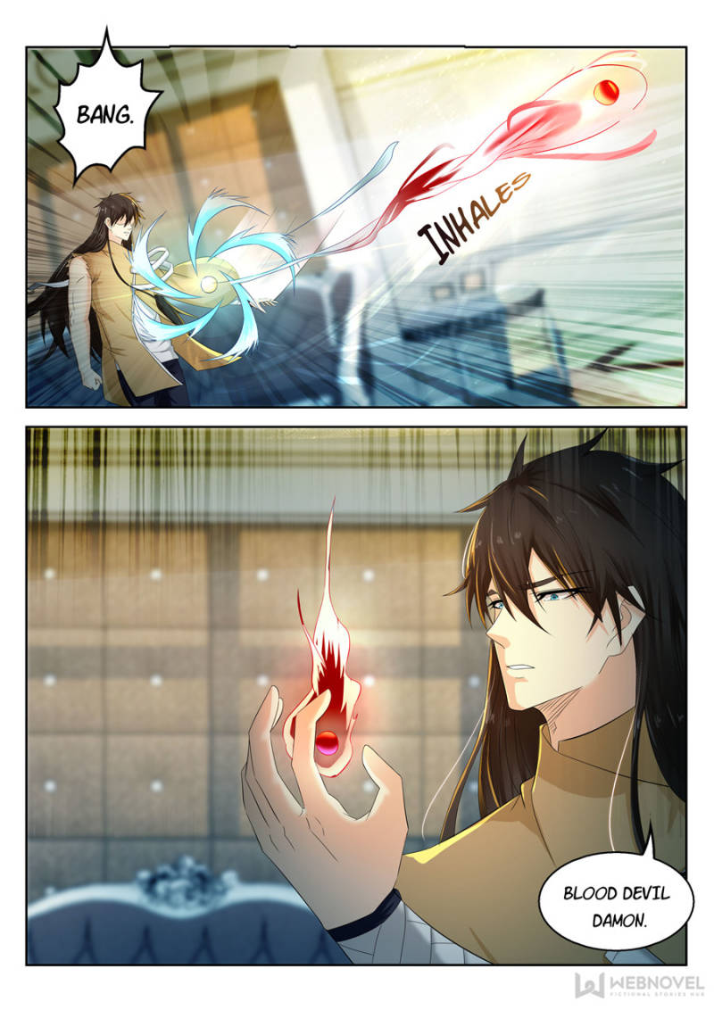 Read Rebirth Of The Urban Immortal Cultivator EN Manga Online