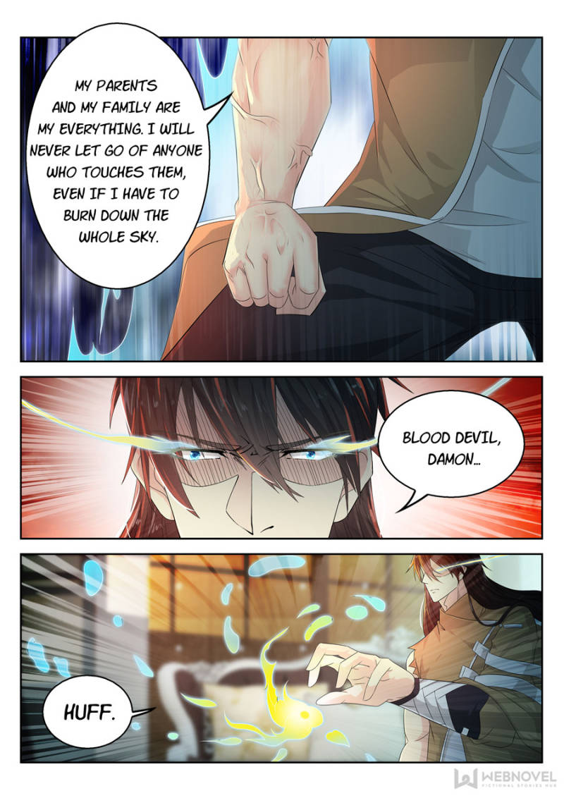 Read Rebirth Of The Urban Immortal Cultivator EN Manga Online