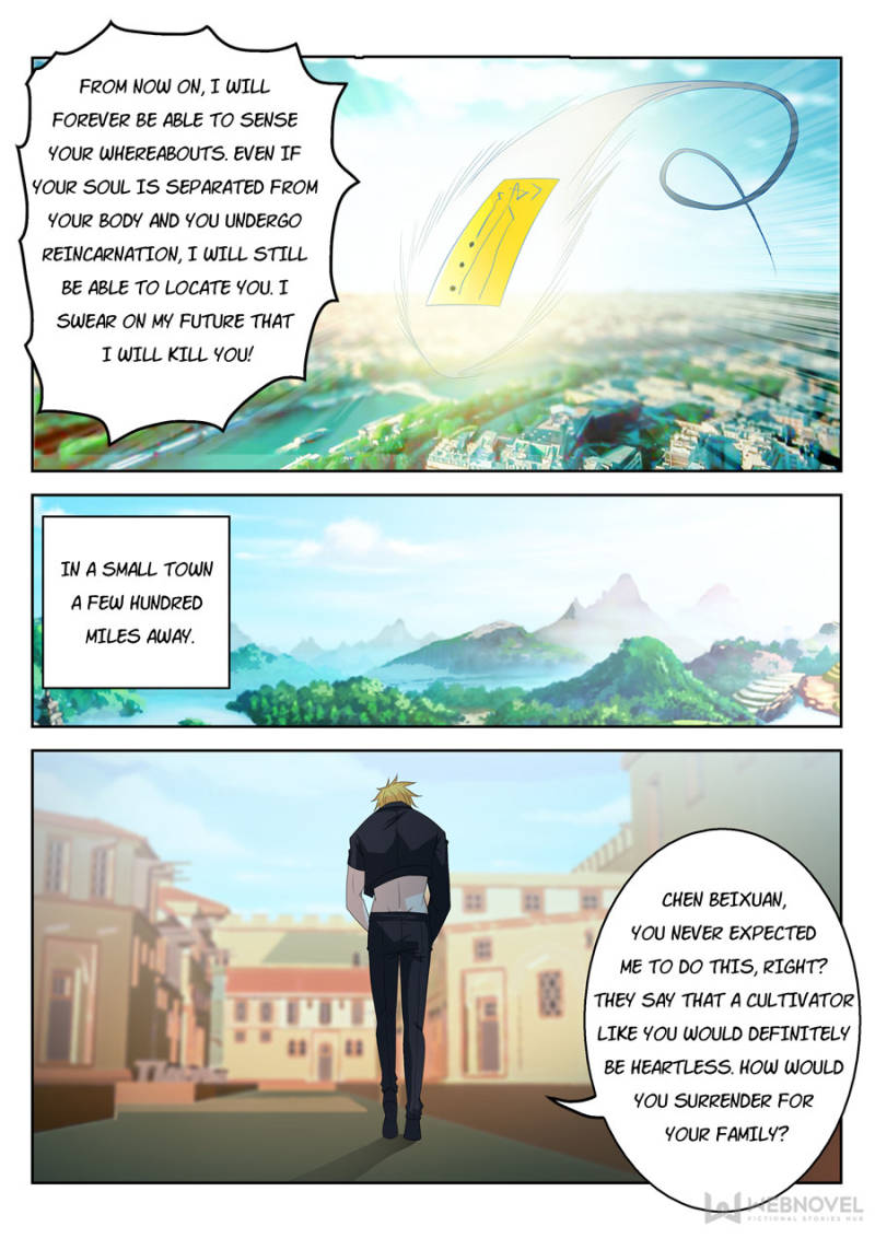 Read Rebirth Of The Urban Immortal Cultivator EN Manga Online