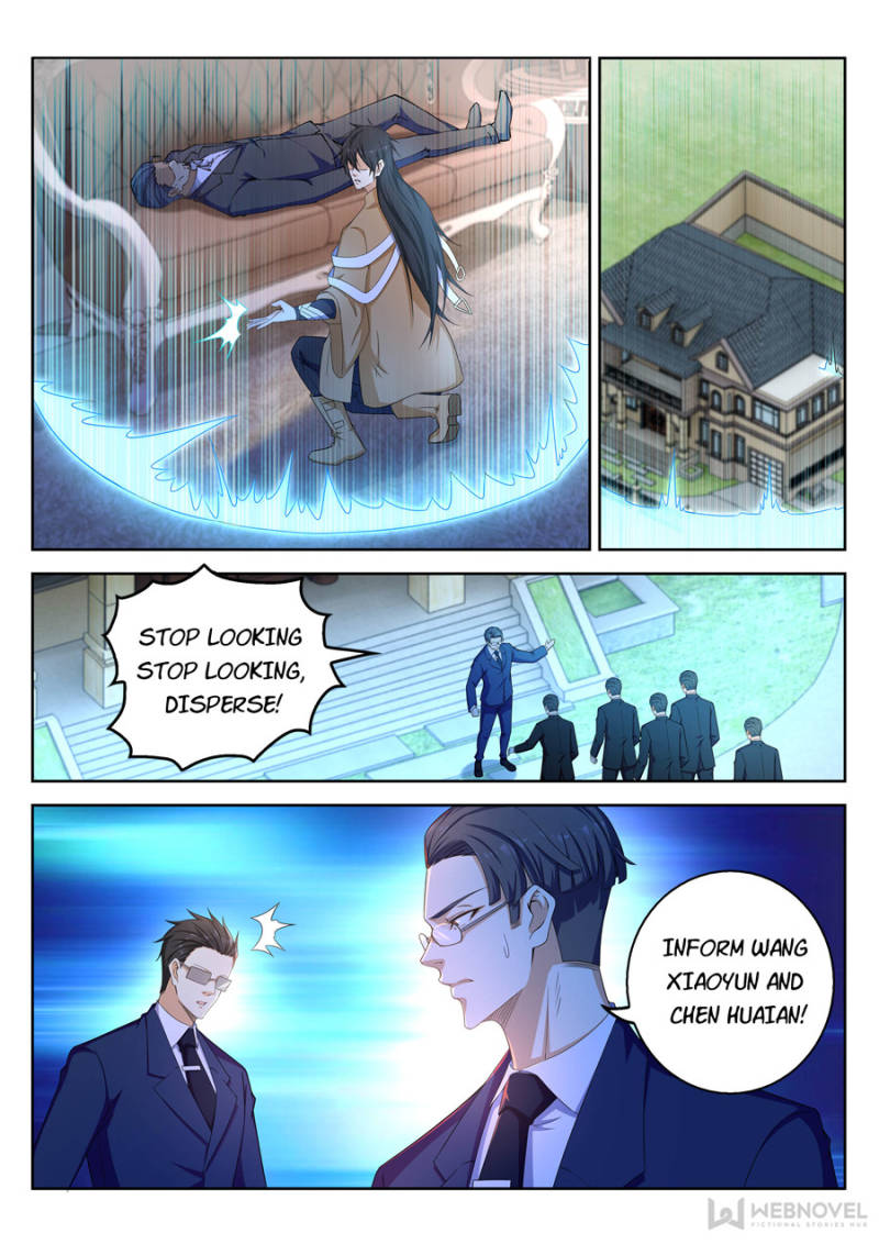 Read Rebirth Of The Urban Immortal Cultivator EN Manga Online