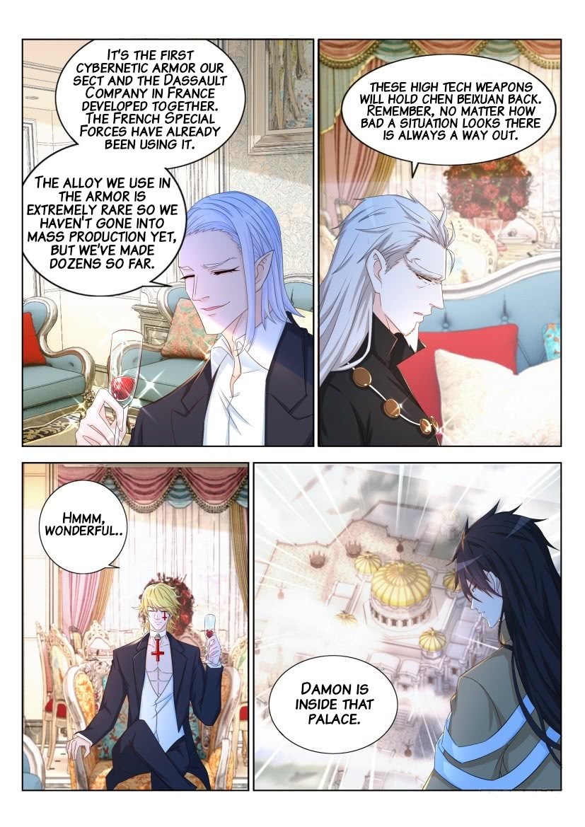 Read Rebirth Of The Urban Immortal Cultivator EN Manga Online