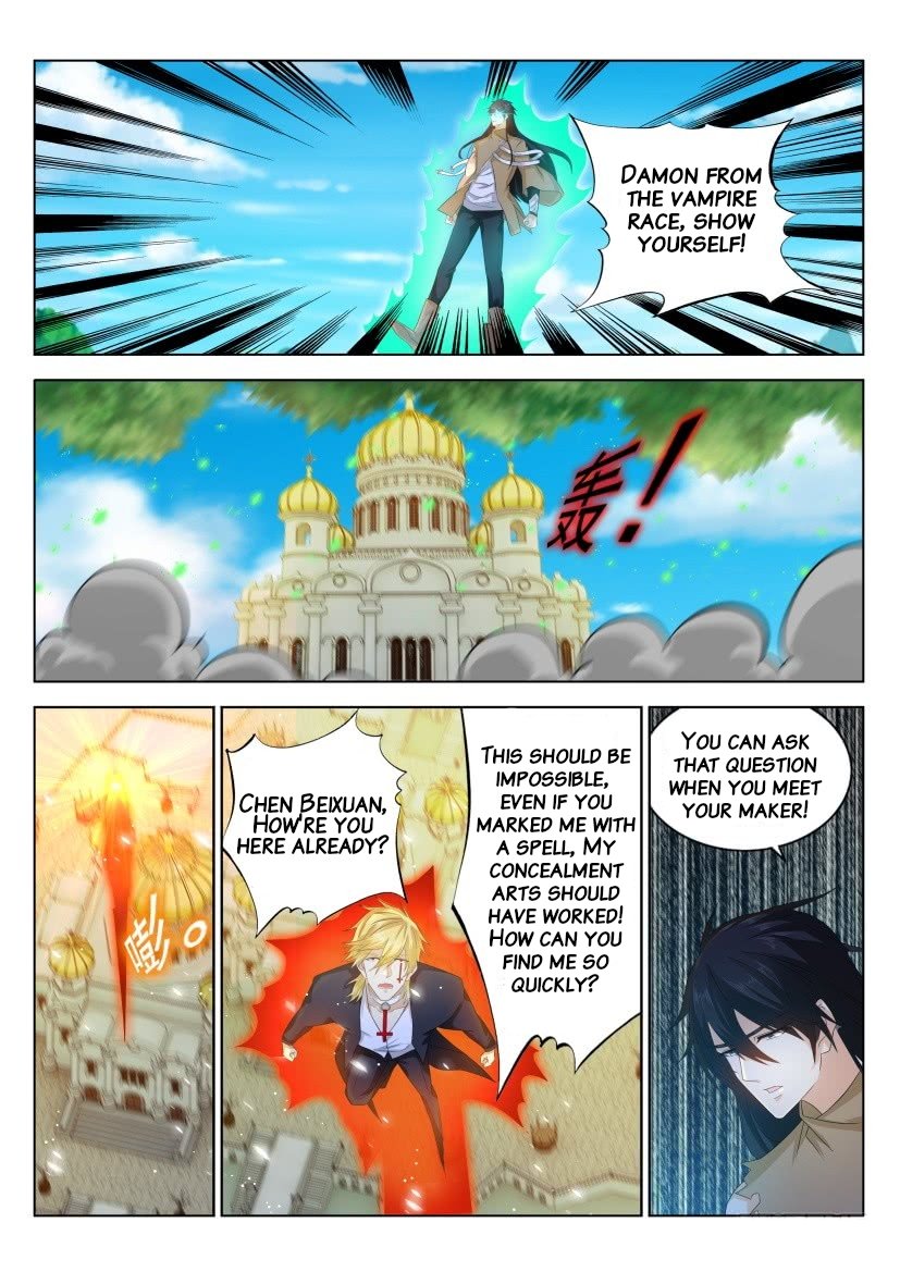 Read Rebirth Of The Urban Immortal Cultivator EN Manga Online
