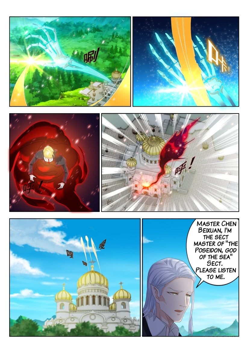 Read Rebirth Of The Urban Immortal Cultivator EN Manga Online