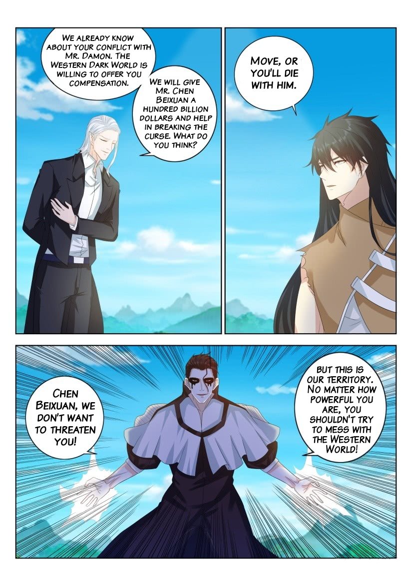Read Rebirth Of The Urban Immortal Cultivator EN Manga Online