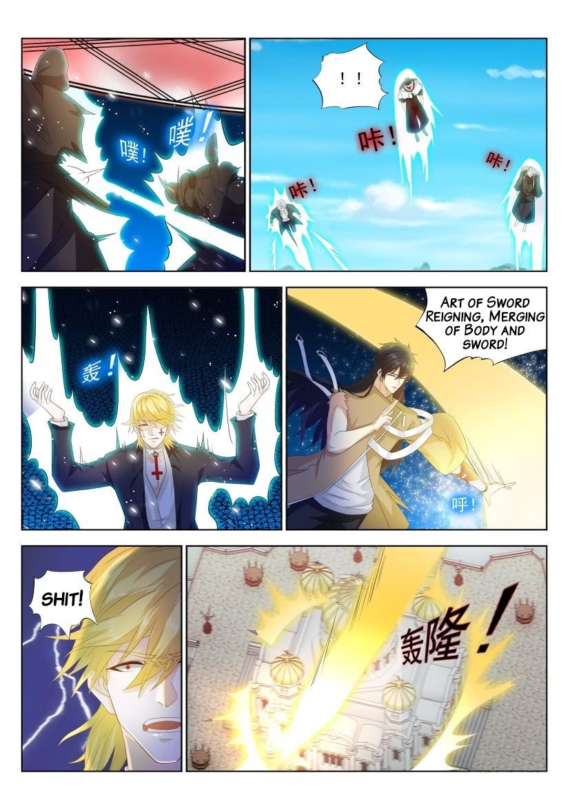Read Rebirth Of The Urban Immortal Cultivator EN Manga Online