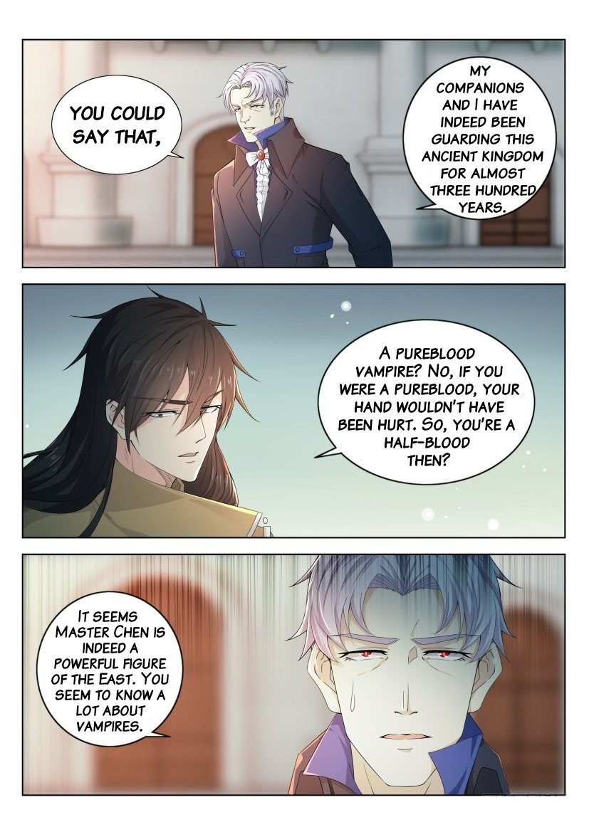 Read Rebirth Of The Urban Immortal Cultivator EN Manga Online