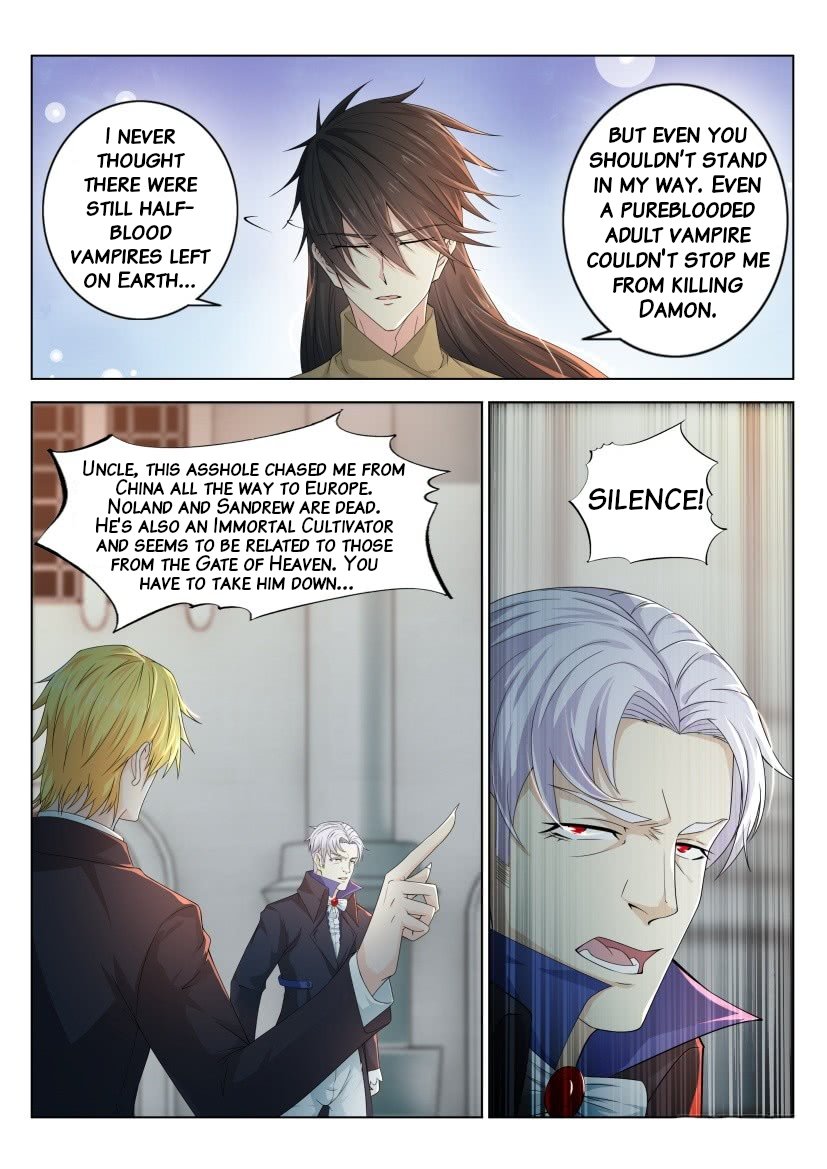 Read Rebirth Of The Urban Immortal Cultivator EN Manga Online
