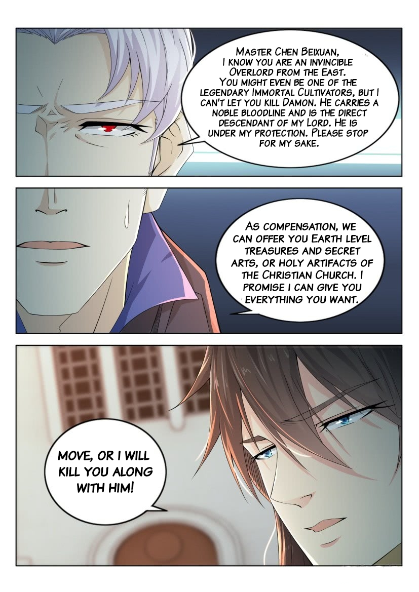 Read Rebirth Of The Urban Immortal Cultivator EN Manga Online